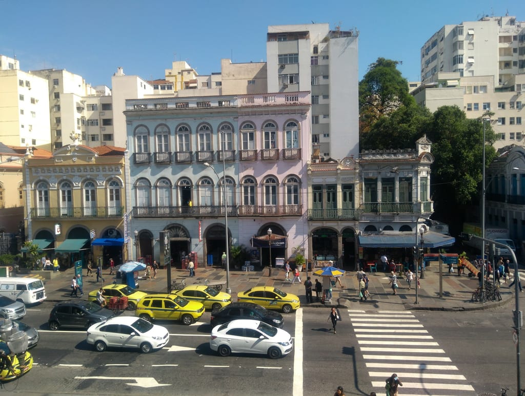 Foto representativa de Catete, Rio de Janeiro