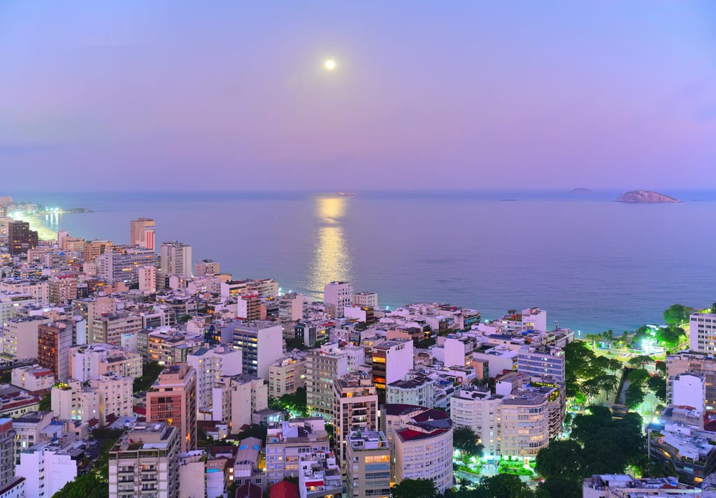 Foto representativa de Ipanema, Rio de Janeiro