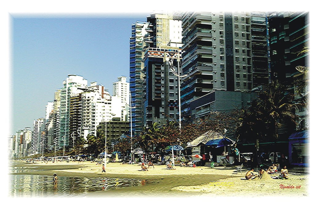 Imóvel para aluguel de temporada em Balneário Camboriú
