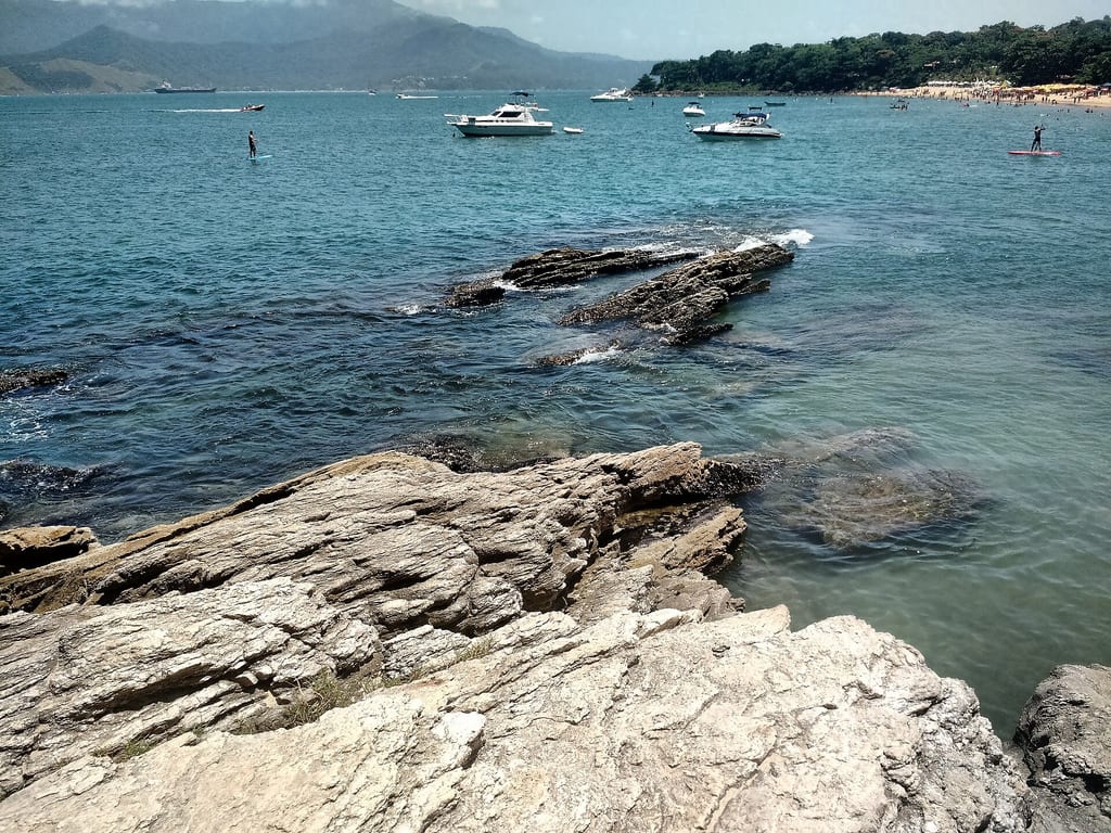 Imóvel para aluguel de temporada em Ilhabela