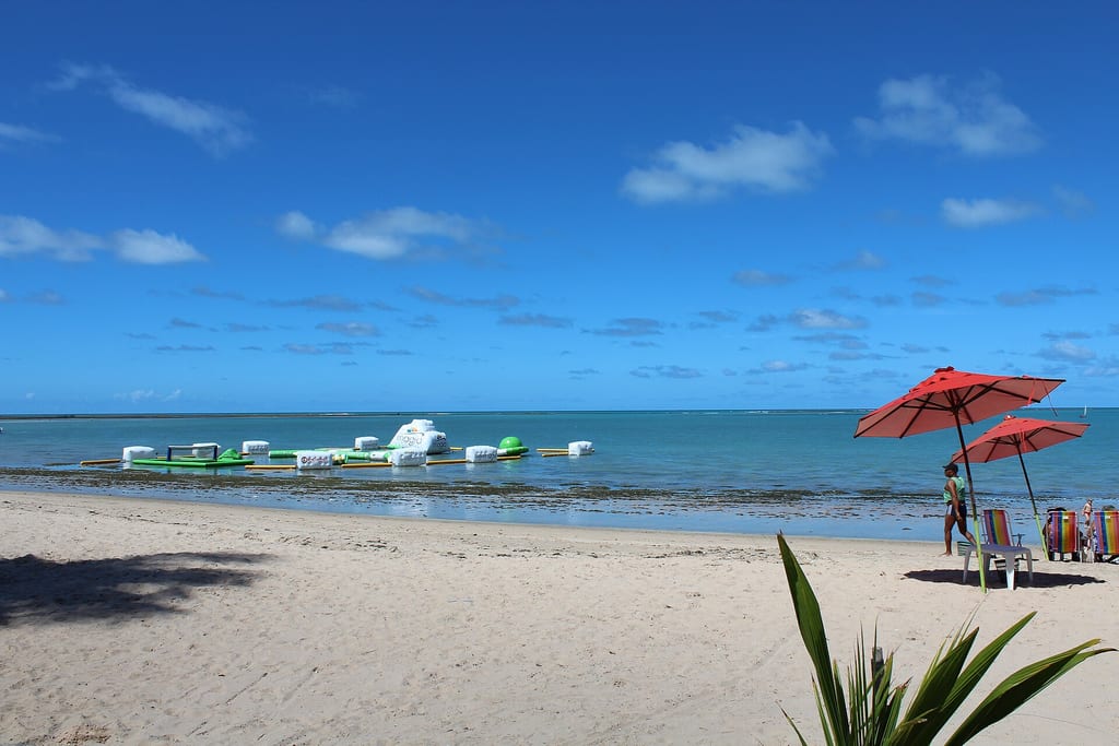 Imóvel para aluguel de temporada em Maceió