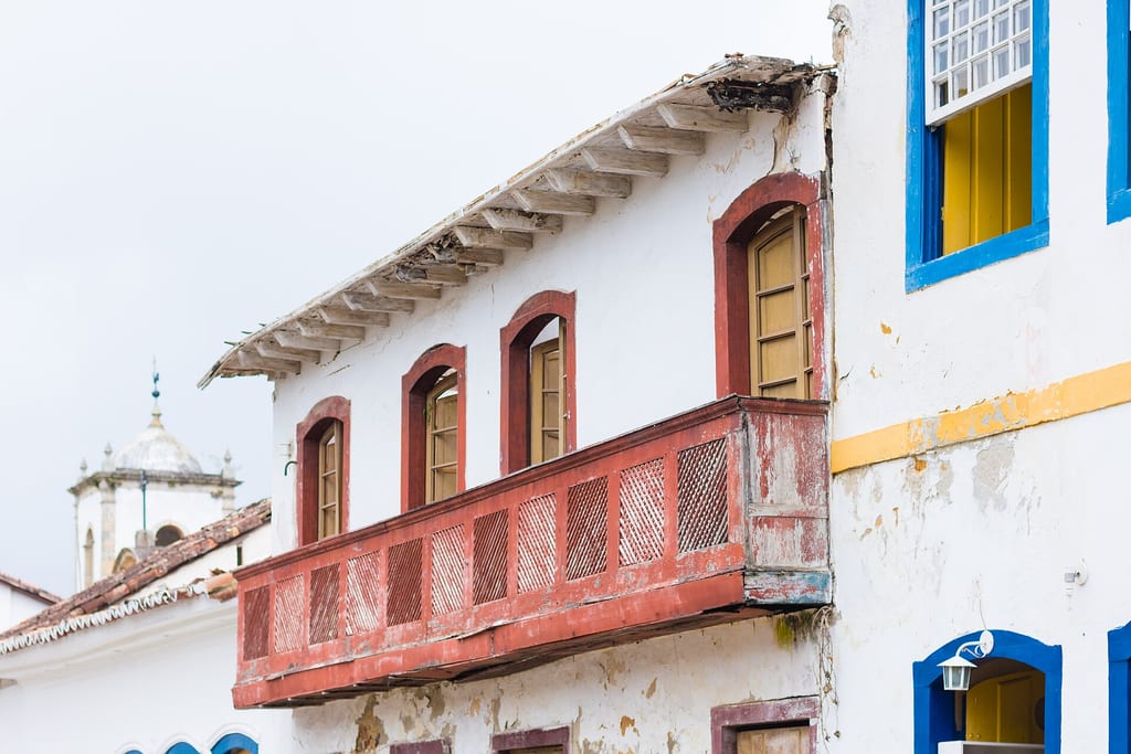 Administração de imóveis para temporada em Paraty